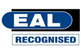 EAL Recognised logo
