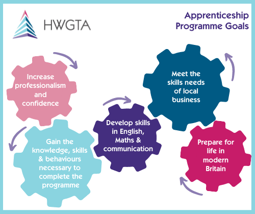 Apprenticeship programme goals
