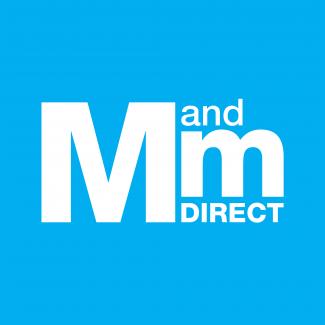 M and m direct