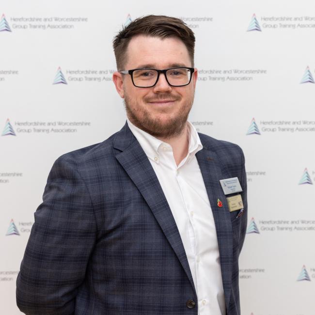 Staff photo of Rob Taylor