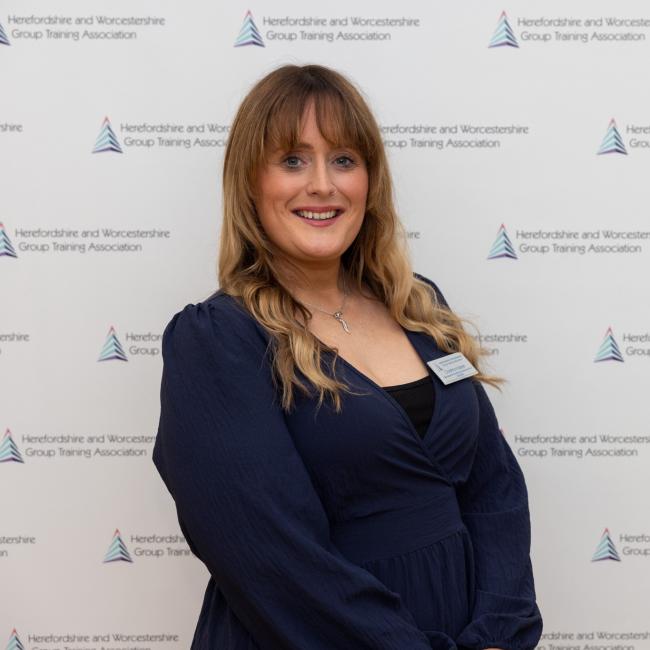 Staff photo of Christina Harper