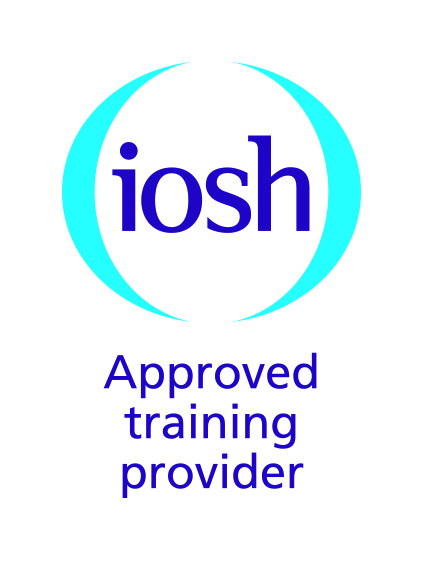 Approved training provider IOSH logo 01