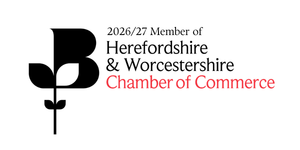 Herefordshire and Worcestershire Chamber of Commerce logo